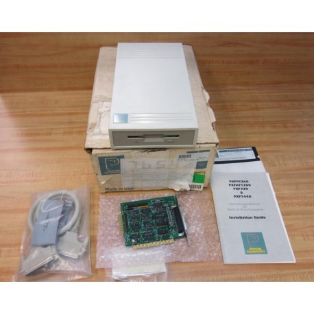 Procom Technology PXF1440 External 3.5" Diskette Drive