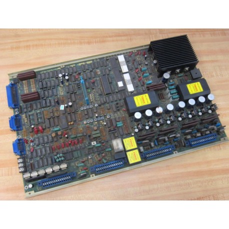 Fanuc A20B-0009-053 Circuit Board A20B-0009-053_21H - Parts Only