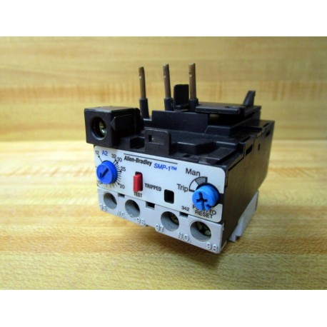 Allen Bradley 193-A1H1 Overload Relay 193A1H1 Series A - Used