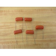 Sprague 2PS-P50 Capacitor 2PSP50 200DC (Pack of 5) - New No Box