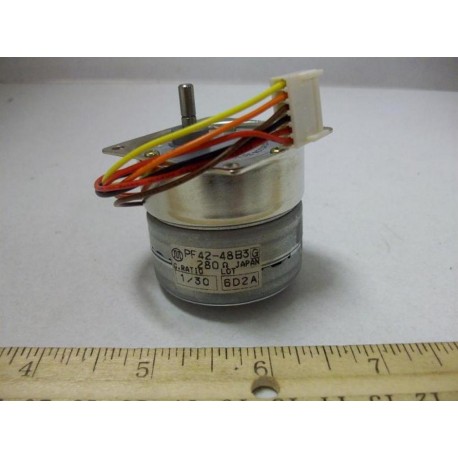 Nippon PF4248B3 Pulse Motor  PF42-48 B3