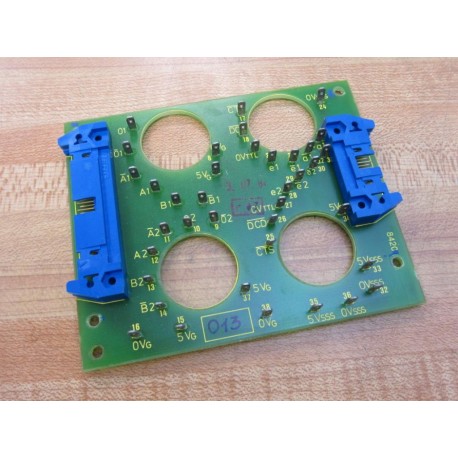 Indramat 109-468-3213-1 Control Board 10946832131 - New No Box