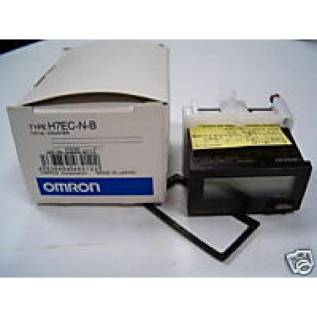 Omron H7EC-N-B Total Counter H7ECNB