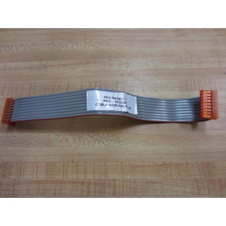 Cable Assembly 104X154CB111 Ribbon Cable 9 Pins - New No Box