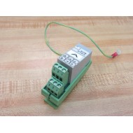 Foxboro P0911LU-0B Field Bus Module P0911LU0B A - Used
