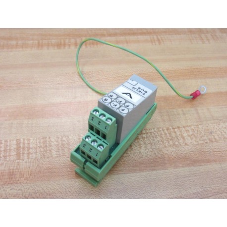 Foxboro P0911LU-0B Field Bus Module P0911LU0B A - Used