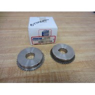 Morse SC0305B42 SS Finished Bore Sprocket Gear (Pack of 2)