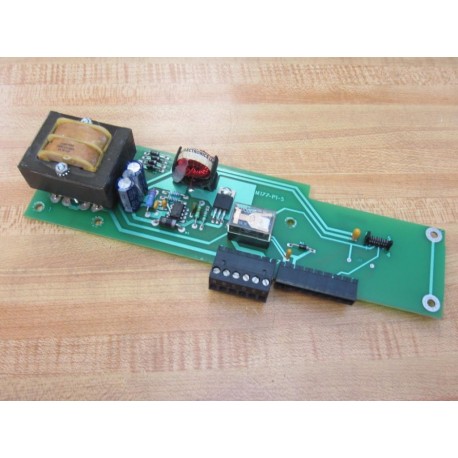 Vorne M177-P1-5 Circuit Board M177P15 - Used