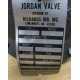 Jordan Valve GG73033 Sliding Gate Valve - New No Box