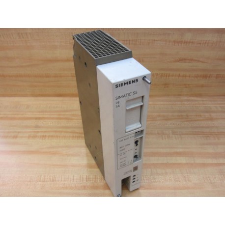 Siemens E220G53WRGD Power Supply E220G53WRGD - Used