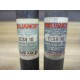 Reliance ECSR-40 Fuse ECSR40 Tested (Pack of 2) - New No Box