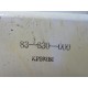 83-830-000 Transformer KPS92B1 - Used