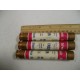 Gould Shawmut Ferraz Trionic TRS2R Fuse (Pack of 3) - New No Box