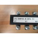 SemikronSiemens E89110-B 2074-S1 Module BV-1730487c - Used