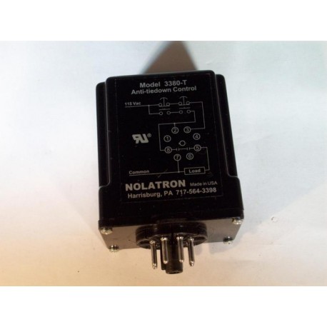 Nolatron 3380T Anti-Tiedown Module