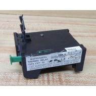 Matsushita BMK9-02 Thermal Relay BMK9-02-K 1-1.6A - Used