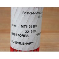 Bristol-Myers MTI101183 Sleeve Shaft 76772 316