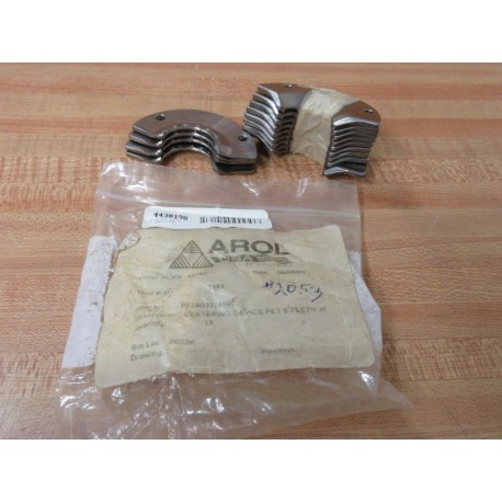 Arol P72A03326500 Centering Device (Pack of 13)