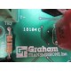 Graham 18104 PCB Controller Board 18104C - Used