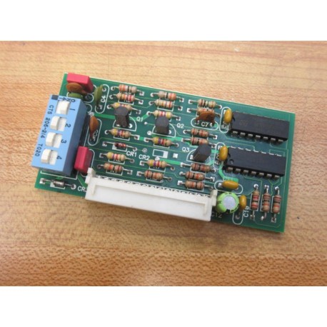 20212 Circuit Board - Used