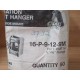 Erico Caddy 16-P-9-12-SM Conduit Hanger Clamp 16P912SM (Pack of 50)