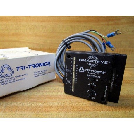 Tri-Tronics CMS-2AF1 Photoelectric Sensors CMS2AF1