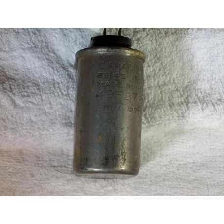 GE General Electric 49F3764 Capacitor