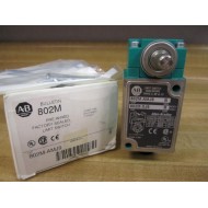 Allen Bradley 802M-AMJ9 Limit Switch 802MAMJ9 Series B