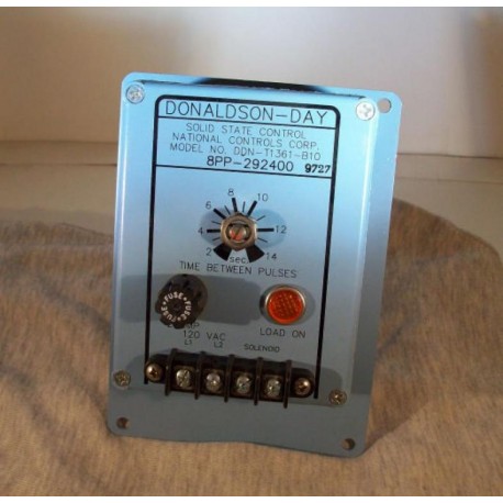 Donaldson DDN-T1361-B10 Solid State Control 8PP-292400