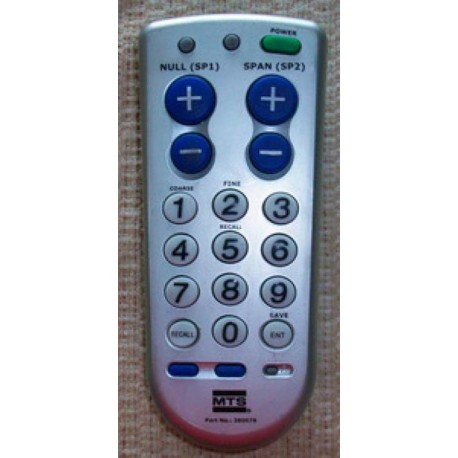 MTS 380078 Remote - Used