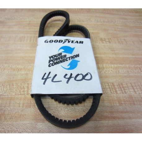 Goodyear 4L400 Belt