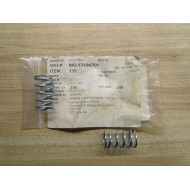 Lee Spring 1728-1463 Compression Spring LC-072J-3 (Pack of 2)