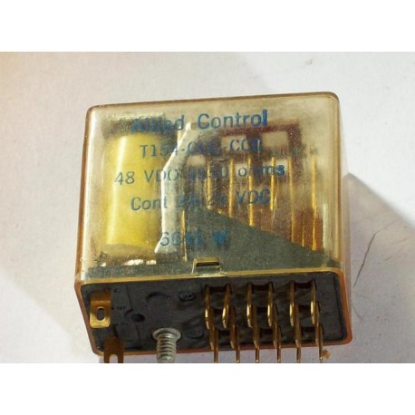 Allied T154-CCC-CCC Relay T154CCCCCC - New No Box