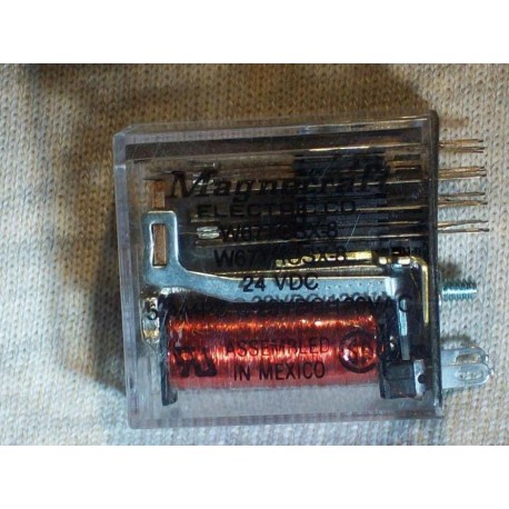 Magnecraft W67TRCSX-8 Relay W67TRCSX8