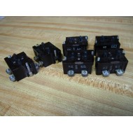Cutler Hammer 10250T1 Contact Block 10250T91000T Chipped (Pack of 6) - Used