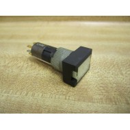 Allen Bradley 800A-M2GC24C Momentary Pushbutton 800AM2GC24C - Used