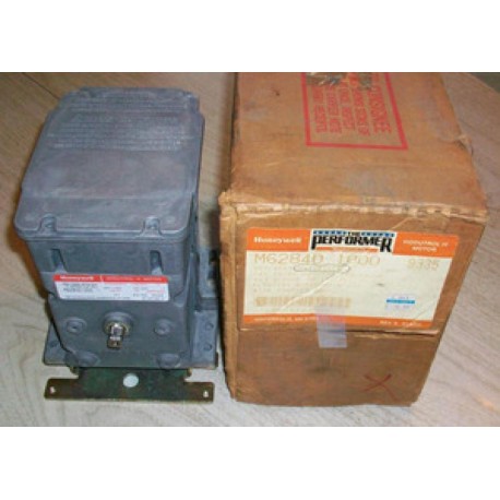 Honeywell M6284D-1000 Motor Floating Control M6284D1000