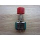 Electro Switch 0140 Push Button Switch 0301 (Pack of 2) - Used