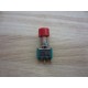 Electro Switch 0140 Push Button Switch 0301 (Pack of 2) - Used