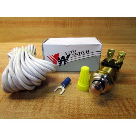 Auto Switch Horn Switch Kit - New No Box