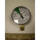 Weiss Instruments 328247 Pressure Gauge - New No Box