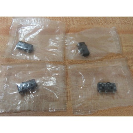 Honeywell 1SM1 Basic Snap Switch (Pack of 4)