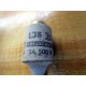 Vollschutz LJS-2A-500V Bottle Fuse LJS2A500V Short Barrel (Pack of 6) - New No Box