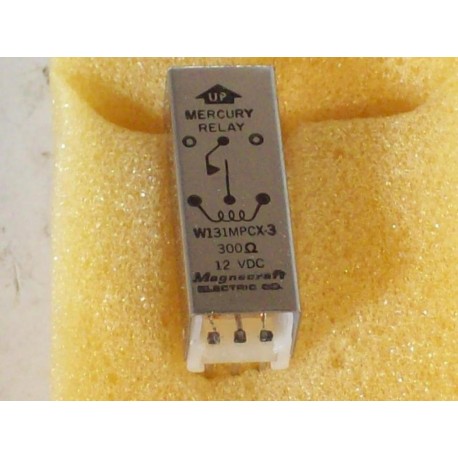 Magnecraft W131MPCX3 W131MPCX-3 Relay