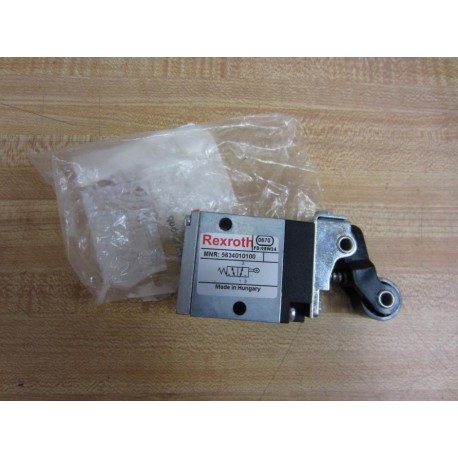 Rexroth 5634010100 Valve