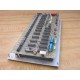 Moog D124-013-A001 Control Panel wCard D124-013 - Used