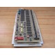 Moog D124-013-A001 Control Panel wCard D124-013 - Used