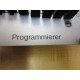 Moog D124-013-A001 Control Panel wCard D124-013 - Used