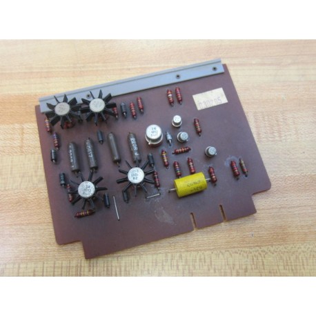 Bekum 4012-140-83421 Circuit Board 4012-150-49851 - Used