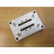 32AECB1-1 Metal Connection Block 32AECB11 - Used